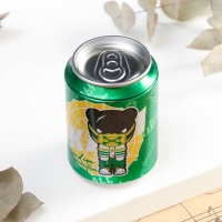 Набор медиаторов Music Life 10 шт в зеленой банке, медиаторы микс Набор медиаторов Music Life 10 шт в зеленой банке, медиаторы микс