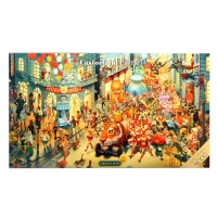 Пазл &laquo;Карнавал в Рио-де-Жанейро&raquo;, 4000 элементов