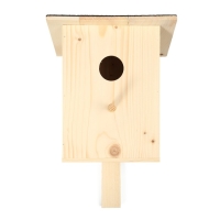 Скворечник, 18 &times; 20 &times; 34 см, Greengo