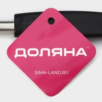 Шумовка Доляна &laquo;Ночь&raquo;, 31 см