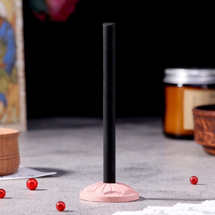 Набор традиционных русских благовоний Набор традиционных русских благовоний "Мирра", 7шт + подставка