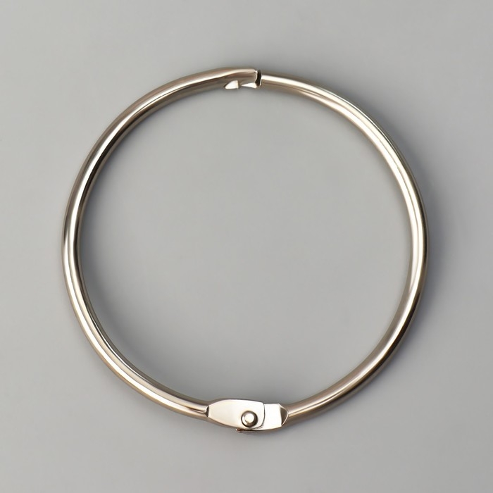 Палитра для лаков на кольце, 50 ногтей, форма мягкий квадрат, цвет прозрачный Палитра для лаков на кольце, 50 ногтей, форма мягкий квадрат, цвет прозрачный