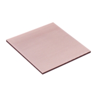 Блок с липким краем 76мм х 76мм 50л пластик прозрачный сиреневый перламутр Блок с липким краем 76мм х 76мм 50л пластик прозрачный сиреневый перламутр