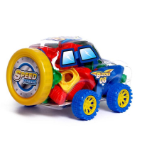 Конструктор &laquo;Болты и Гайки&raquo;