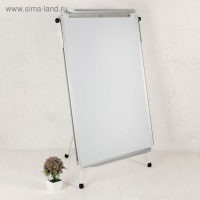 Флипчарт-магнитно-маркерная доска, регулируется по высоте, размер доски &mdash; 60 &times; 90 см