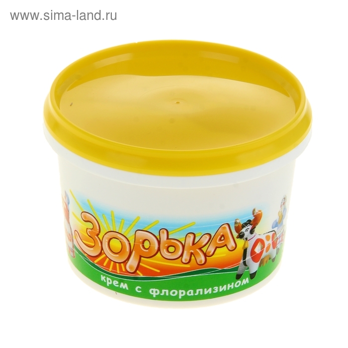 Крем для доения Крем для доения "Зорька" с флорализином, 200 г