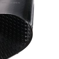 Коврик противоскольязщий 20×13 см, микс, черный Коврик противоскольязщий 20×13 см, микс, черный