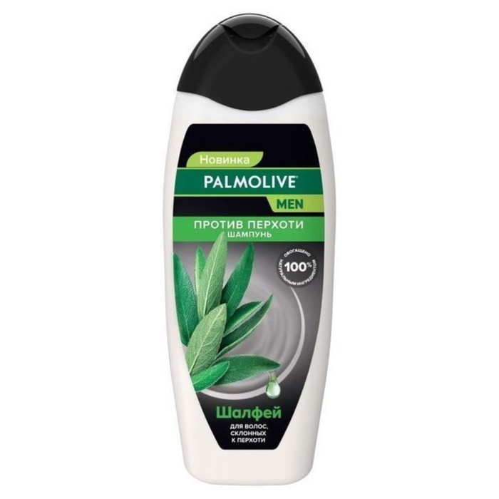 Шампунь Palmolive Man &laquo;Против перхоти&raquo;, с шалфеем, 450 мл