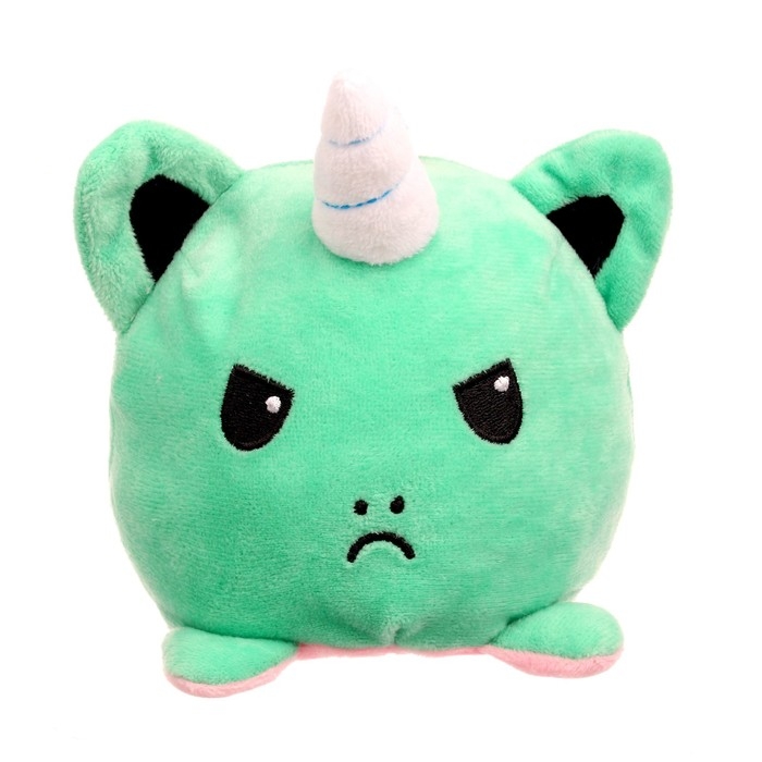 Мягкая игрушка-перевёртыш &laquo;Единорог&raquo;