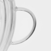 Кружка стеклянная с двойными стенками &laquo;Риба&raquo;, 250 мл