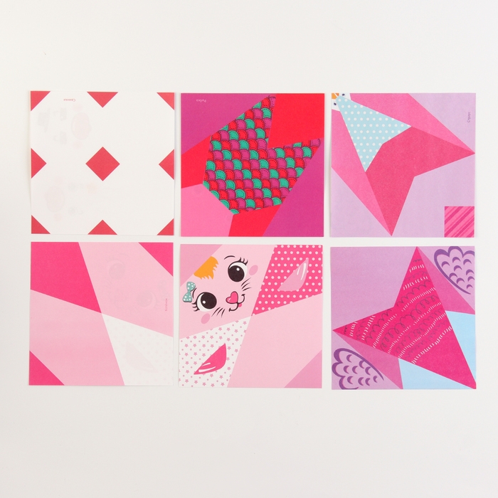 Оригами &laquo;Братья наши меньшие&raquo;