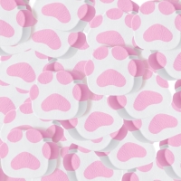 Маршмеллоу Confectum Paw Wow со вкусом малины, 200 г Маршмеллоу Confectum Paw Wow со вкусом малины, 200 г