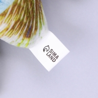 Игрушка для кошек с мятой «Судак» из текстиля, 20 см Игрушка для кошек с мятой «Судак» из текстиля, 20 см