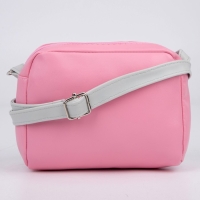 Сумка детская для девочки &laquo;Котенок&raquo; из эко-кожи, на ремешке, 15х12х3 см