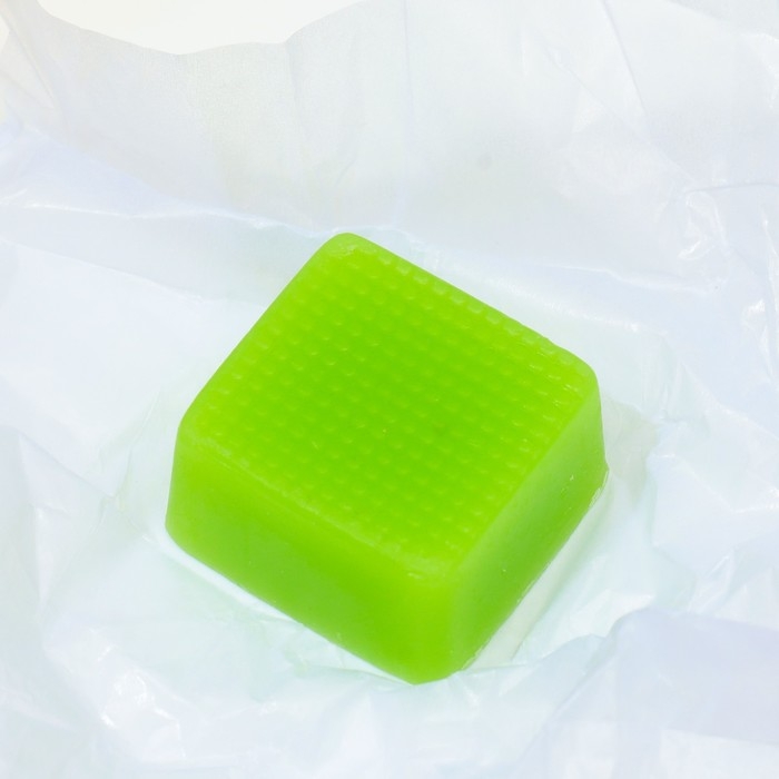 Твердый шампунь &laquo;Морская соль и Фейхоа&raquo; для жирных волос 30 гр.