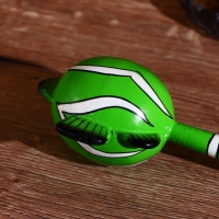 Сувенирный музыкальный инструмент Маракас "Рыбка" дерево 22 см Сувенирный музыкальный инструмент Маракас "Рыбка" дерево 22 см