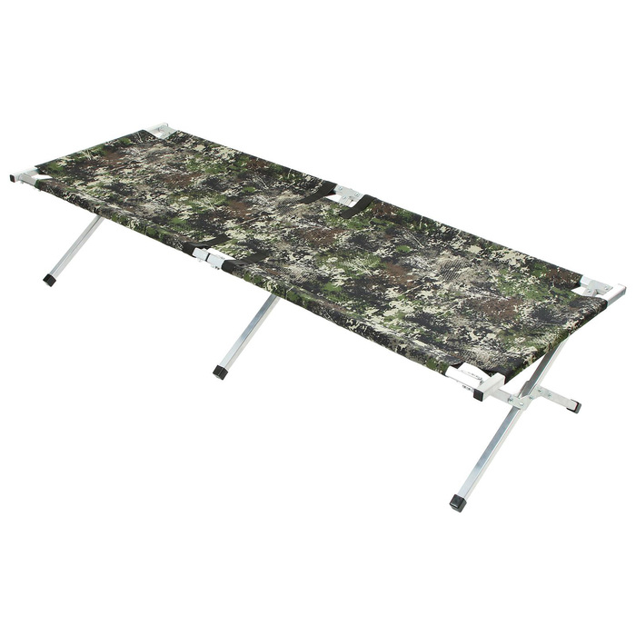 Раскладушка &laquo;Медведь&raquo;, 190 х 65 х 40 см, цвет МИКС