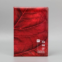 Папка для семейных документов &laquo;Docs&raquo;, 8 файлов А4