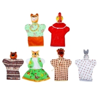 Кукольный театр &laquo;Зайкина избушка&raquo;