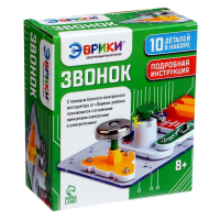 Электронный конструктор &laquo;Звонок&raquo;, 11 элементов