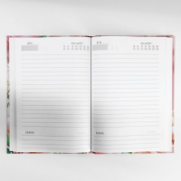 Подарочный набор: ежедневник А5, 80 листов и планинг, 50 л. &laquo;С 8 марта&raquo;