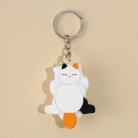 Брелок мялка для ключей &laquo;Кот&raquo; 5 х 3,8 см