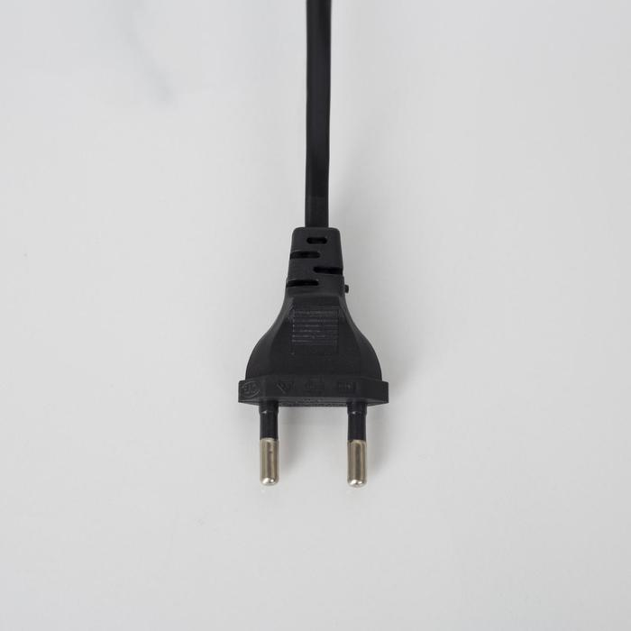 Световой прибор &laquo;Хрустальный шар&raquo; 9.5 см, свечение RGB, 12 В