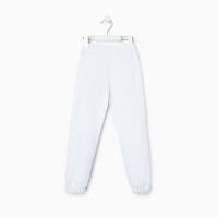 Комплект детский (худи, брюки) MINAKU: Casual Collection KIDS цвет белый, рост 104