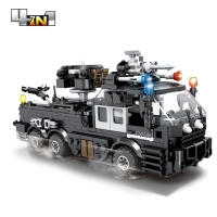 Конструктор «Спецназ. Вертолет», 192 детали Конструктор «Спецназ. Вертолет», 192 детали