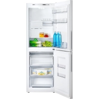 Холодильник ATLANT ХМ-4619-101, двухкамерный, класс А+, 315 л, белый