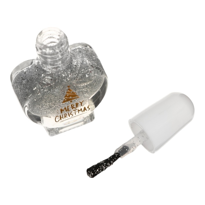 Новогодний подарочный набор косметики для девочек "Сердечко". Новый год