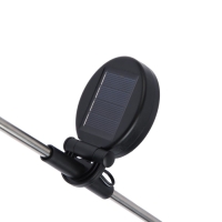 Садовый светильник на солнечной батарее «Клубок», 70 см, 1 LED, свечение тёплое белое Садовый светильник на солнечной батарее «Клубок», 70 см, 1 LED, свечение тёплое белое