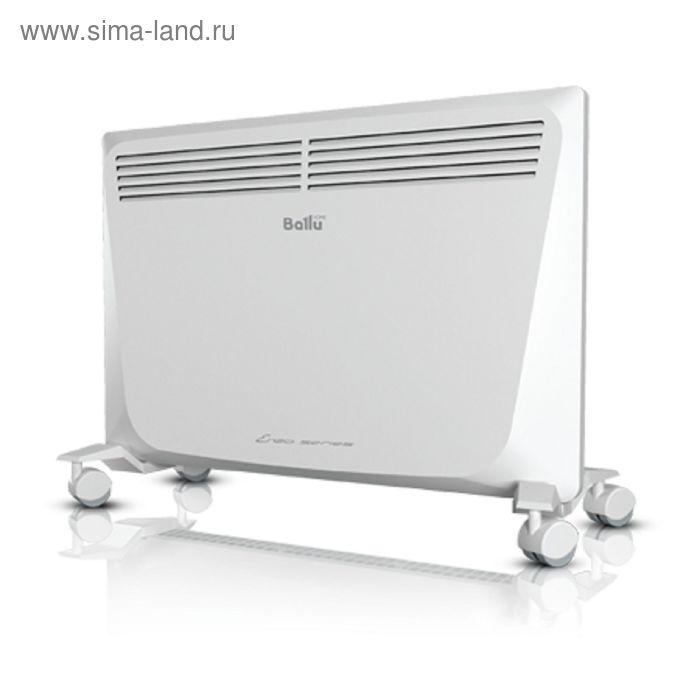 Обогреватель Ballu Enzo BEC/EZMR-1000, конвекторный, 1000 Вт, 15 м2, белый Обогреватель Ballu Enzo BEC/EZMR-1000, конвекторный, 1000 Вт, 15 м2, белый
