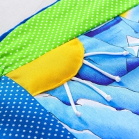 Развивающий коврик с дугами &laquo;Арктика-2&raquo;, 100&times;87 см, Дельфин