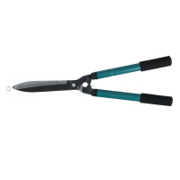 Кусторез, 22&ndash;28.5" (56&ndash;73 см), телескопический, с поролоновыми ручками, с чехлом, цвет МИКС, Greengo