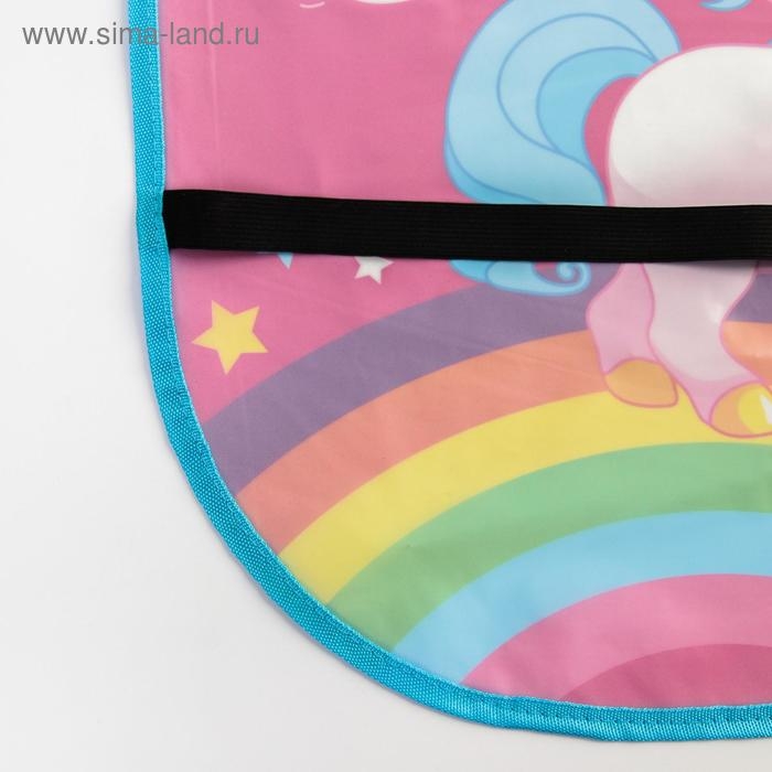 Незапинайка - защитная накидка на сиденье автомобиля с карманом «Самая милая», 67х47,5 см Незапинайка - защитная накидка на сиденье автомобиля с карманом «Самая милая», 67х47,5 см