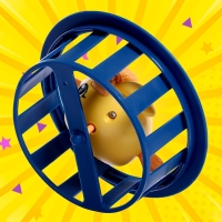 Заводная игрушка &laquo;Птенцы&raquo;, МИКС