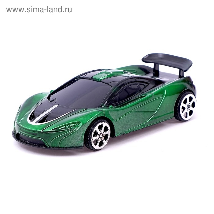 Машина инерционная &laquo;Спорткар&raquo;, МИКС