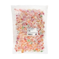 Мармелад жевательный "Бобы желе" в индивидуальной упаковке, 1 кг