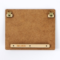 Ключница настенная новогодняя &laquo;Богатства&raquo;, на Новый год