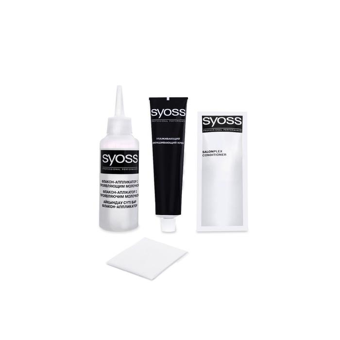 Крем-краска для волос Сьесс Professional Performance 10-1 Перламутровый блонд Крем-краска для волос Сьесс Professional Performance 10-1 Перламутровый блонд