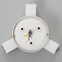 Светильник "Деко" 3хLED 3Вт 4000К IP66 белый 16х4,3х16 см Светильник "Деко" 3хLED 3Вт 4000К IP66 белый 16х4,3х16 см