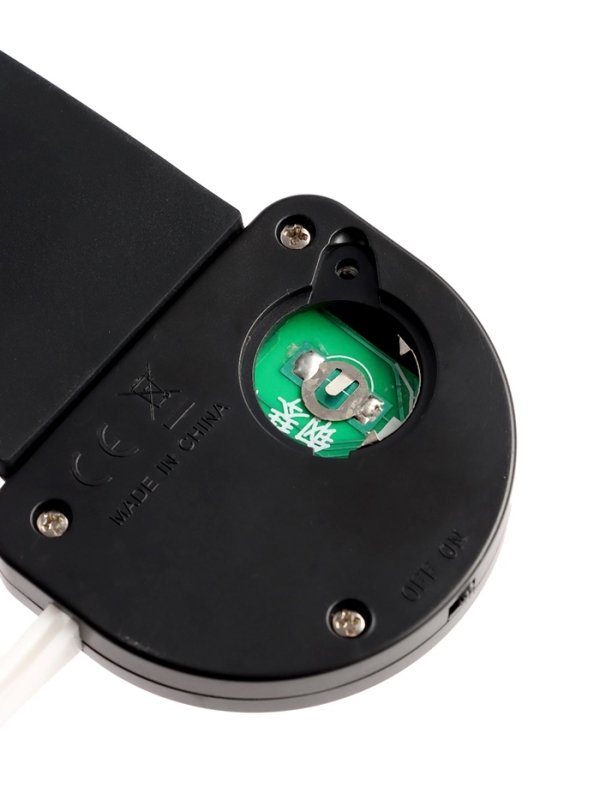 Музыкальное пианино, с сенсорным нажатием и карабином