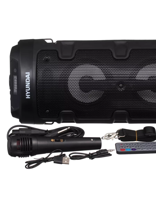 Колонка беспроводная H-MC160 Bluetooth НДС 10