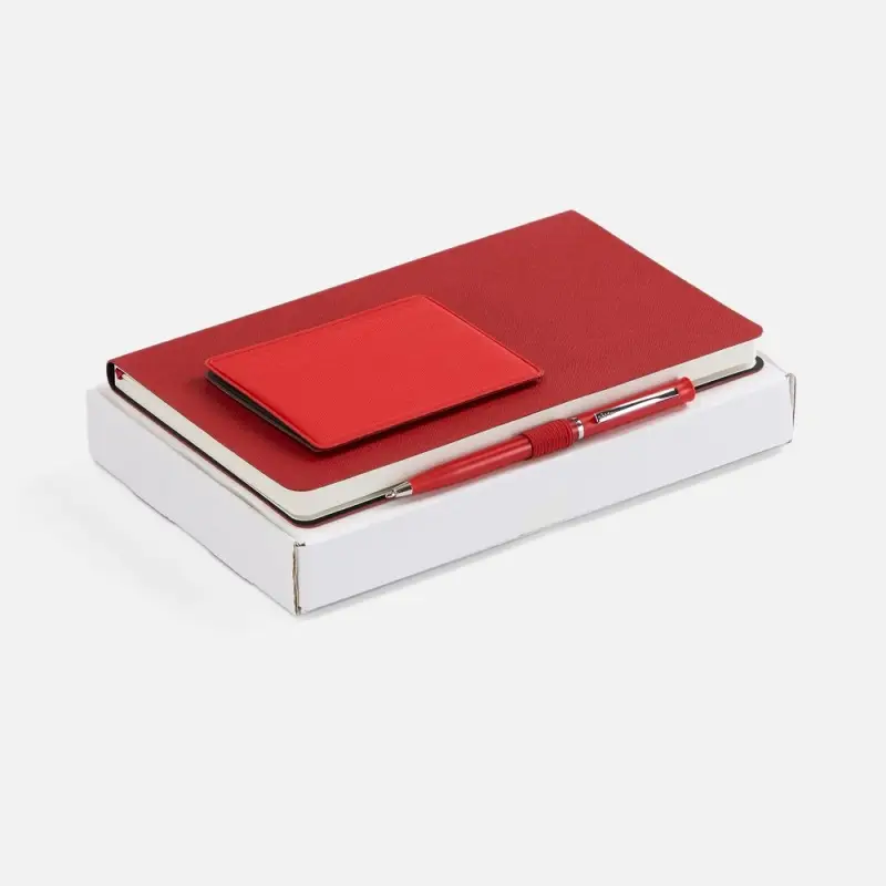 Набор Lungo Trio, красный