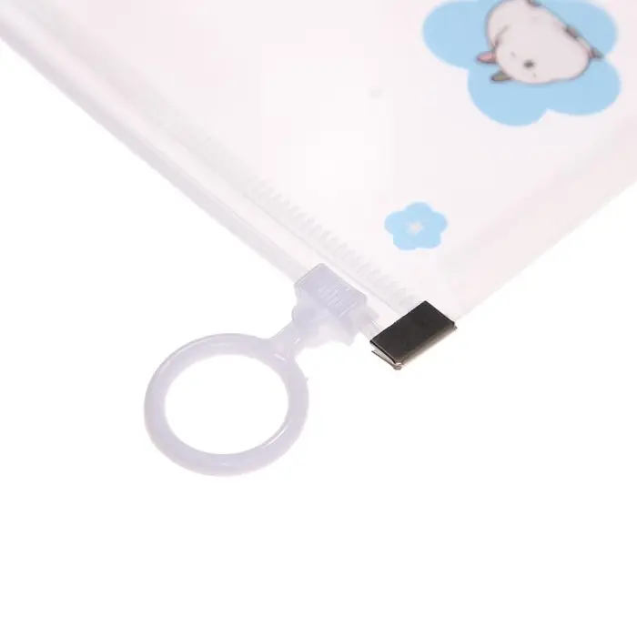 Пенал на молнии формат А65 180 мкр МИКС Зверушки