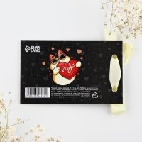 Чековая книжка желаний &laquo;Для любимого котика&raquo;, 10 х 6 см