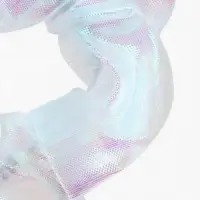 Резинка для волос &laquo;Перламутр&raquo; голубая, Холодное сердце