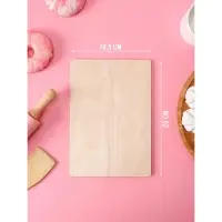 Доска разделочная деревянная &laquo;Букет&raquo;, 25&times;16,5&times;0,4 см