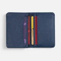 Футляр для визиток Unison, синий